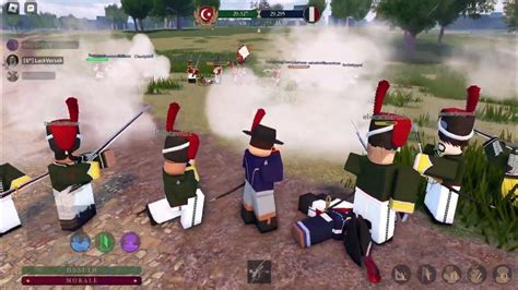 Roblox Napoleonic Wars Ejército De Eѕpаñа Na War Youtube