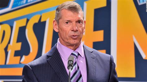 Vince Mcmahon Takes Smackdown Stage After Misconduct Allegations