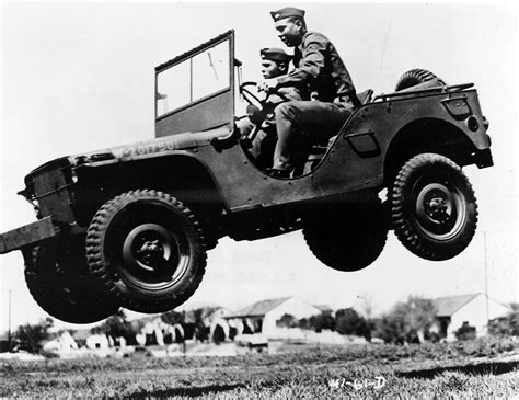 Introducing The Jeep How Did Americas Famous Military 4x4 Get Its Name