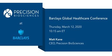 Precision Biosciences Inc On Linkedin Precision Biosciences Ceo Matt