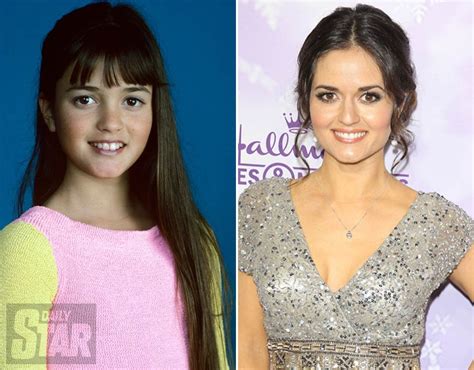 The Wonder Years Cast Then And Now Remember Danica Mckellar Aka