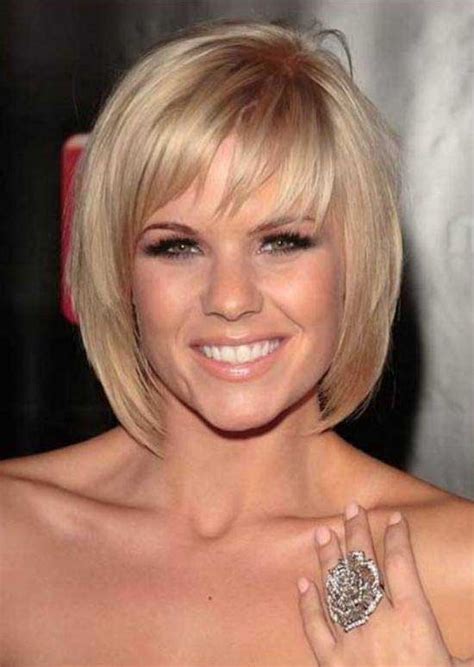 This gal rocks her long layered bob with bangs that are full and dense, yet handsomely chopped to add up to the sliced lengths. 35 Awesome Bob Haircuts With Bangs - Makes You Truly ...