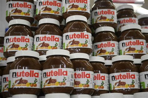 70% off Nutella - the huge sale that has caused a massive ...