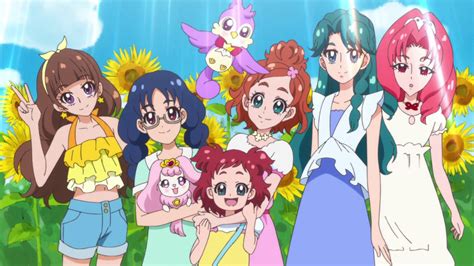 Princess precure #cure flora #haruka haruno #gppc #my gifs #my post. Hall of Anime Fame: Go Princess Precure Ep 25 Top 3 ...