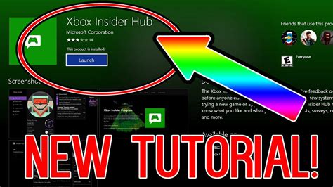 How To Get Xbox Insider On Xbox One Works For Custom