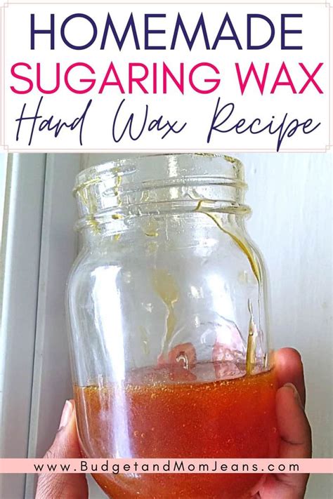 diy wax strips without lemon juice sugar waxing recipe without strips or sticks boobalou co uk