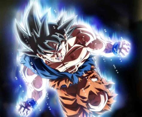 Dragon Ball Super Spoilers 💓💓 Goku Masters Ultra Instinct Episode 128