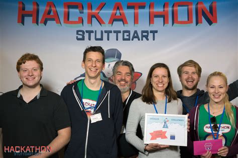 Find out where stuttgart's sites are located. Read about the Winners and Prizes of Hackathon Stuttgart 2017