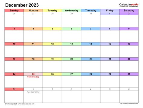 Universal Anime Best Calendar December 2022 Calendar Excel Print