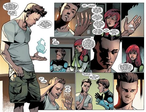 Iceman Appreciation Page 138 Xmen Comics X Men Superhero Pose