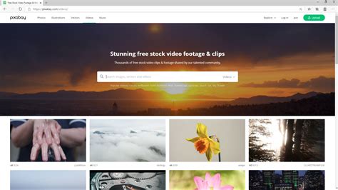 Top Free Stock Video Sites for Video Editing & eLearning Design