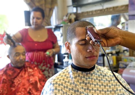 African American Barbershop Closing After 56 Years Orange County Register