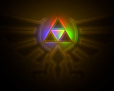 Hylian Crest By Sologamer16 On Deviantart