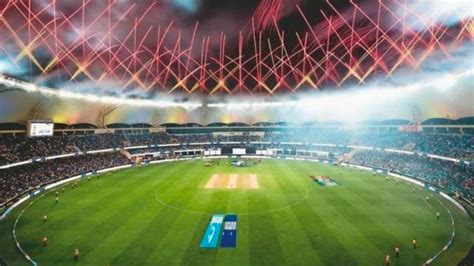 How Many T20 Records Does Dubai International Cricket Stadium Have