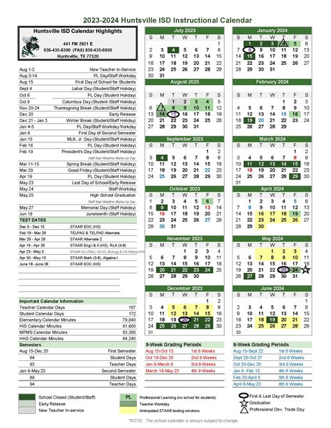 Huntsville City Schools Calendar 2024 25 Glad Philis