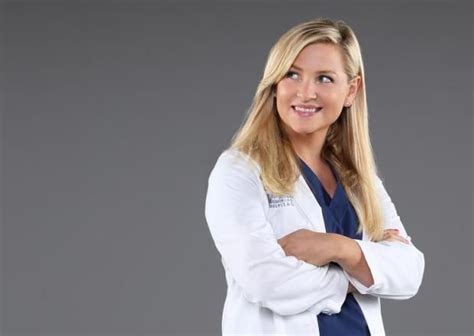 Greys Anatomy Jessica Capshaw Talks Arizonas Exciting Fresh Start Greys Anatomy Greys