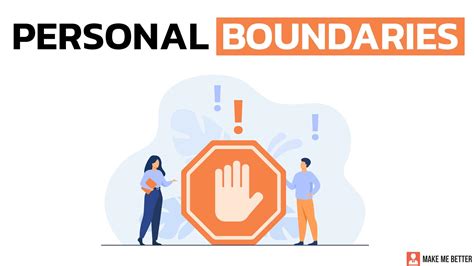 What Are Personal Boundaries Pairedlife