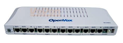 Openvox Fb40 4 Port Ippbx Failover Box Isdn Bri