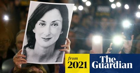 Malta Government Bears Responsibility For Journalist’s Murder Inquiry Finds Daphne Caruana