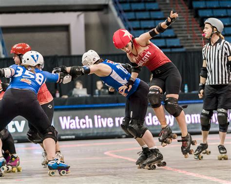 Womens Roller Derby Offers Plan For How Youth Sports Can Return