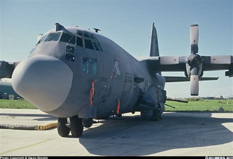 Lockheed Ac 130u Hercules L 382 Usa Air Force Aviation Photo