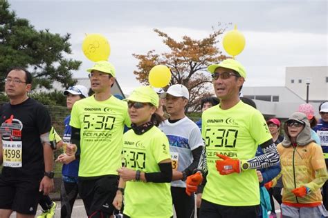 In 2022, the boston marathon will be held on patriots' day, three years after the race was held on that day. ペースランナー | お知らせ | 富山マラソン2021