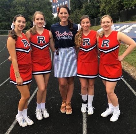 Congrats To These Senior Cheerleaders From Rockcastle County High