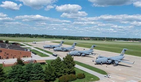 Scott Air Force Base In Illinois Proves Vital In Resupplying Ukraine With Weapons Sofrep