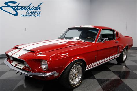 1968 Ford Mustang Gt350 Tribute For Sale 64639 Mcg