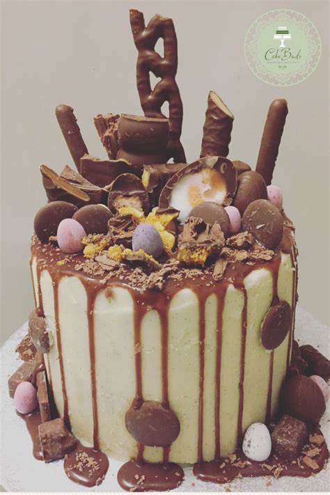 Check spelling or type a new query. Cadburys Chocolate Drip Cake: layers of vanilla sponge ...