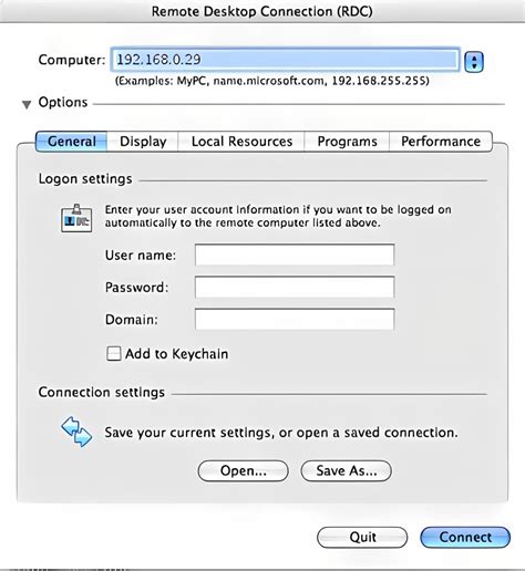 Mac Microsoft Remote Desktop Connection Client For Mac