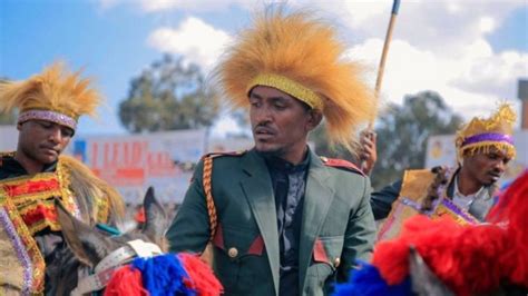 Ethiopia Singers Death Unrest Killed 166 Africa Feeds