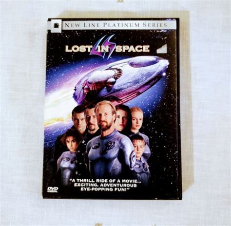 Lost In Space Dvd For Sale Online Ebay