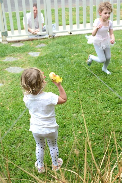 A 90 foot zip line for kids. Make Your Own Zip Line - STEAM Activity for Kids - Meri Cherry