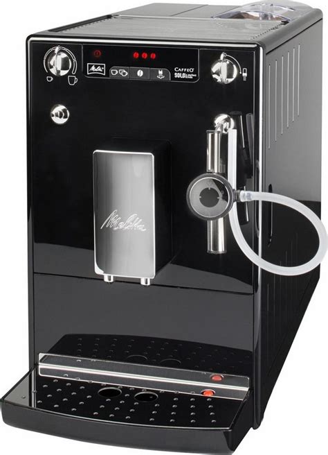 Melitta Kaffeevollautomat Caffeo® Solo® And Perfect Milk E 957 101 Nur