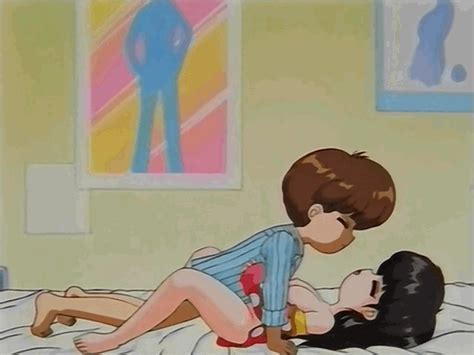 Yun Yun Paradise Animated Animated Gif Boy Girl