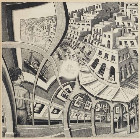 11 Von Maurits Cornelis Escher 1898 1972 Netherlands