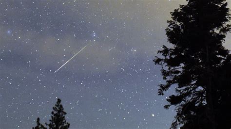 Now all you need is a dark sky! Weekend Forecast Looks Great To View Peak Of Perseid ...