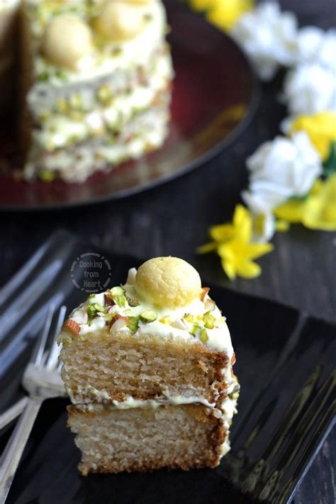 Choose from hundreds of free cake pictures. Eggless Rasmalai Cake | Recipe (With images) | Rețete
