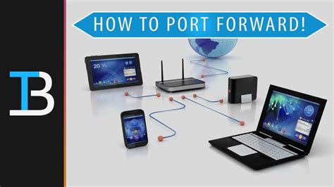How To Port Forward Your Router
