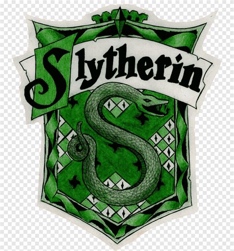Slytherin logo, Harry Potter and the Goblet of Fire Sorting Hat Albus