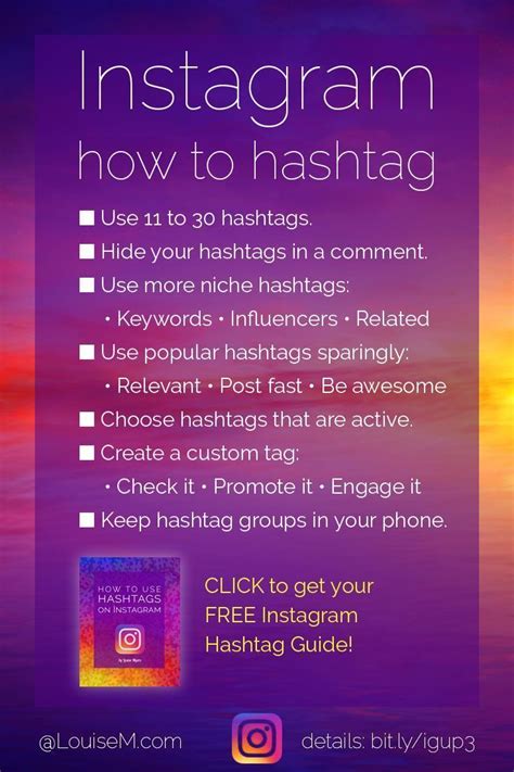 Adding hashtags (#) is a great way to get new followers and share your photos with more people. How to Use Hashtags on Instagram for Amazing Growth 2020 ...