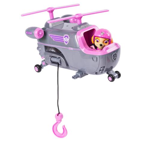 Spin Master Paw Patrol Skyes Ultimate Rescue Helicopter