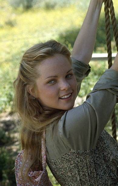 Melissa Sue Anderson As Mary Ingalls Photo By Ted Shepherdnbcu Photo