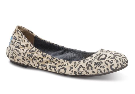 Toms Brown Gisele Suede Womens Ballet Flats In Brown Lyst