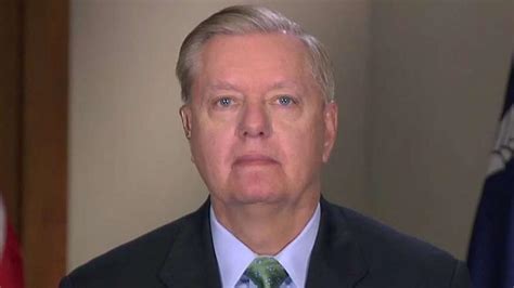 Sen Lindsey Graham On Trump Giving The Ok To Declassify Intelligence Related To Russia