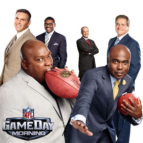 Nfl Network On Twitter Gameday Morning Right Now Lets Go