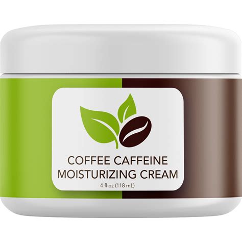 Honeydew Moisturizing Caffeine Coconut Coffee Body Cream For Dry Skin