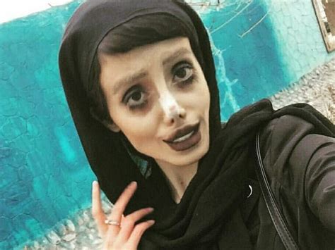 Sahar Tabar Instagram Star ‘arrested For Blasphemy In Iran The