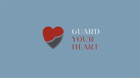Guard Your Heart Preaching Kings Church Edinburgh